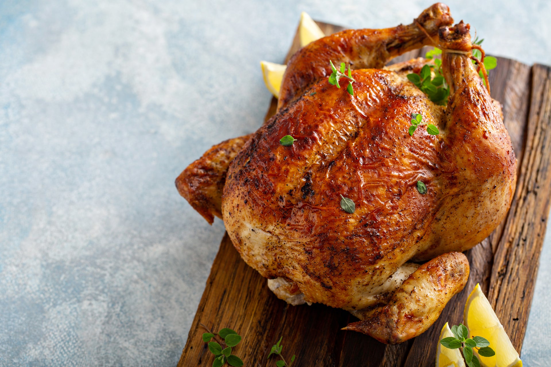 Whole Pasture-Raised Chicken