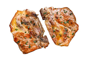 Berkshire Thick-Cut Pork Chops