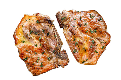 Berkshire Thick-Cut Pork Chops