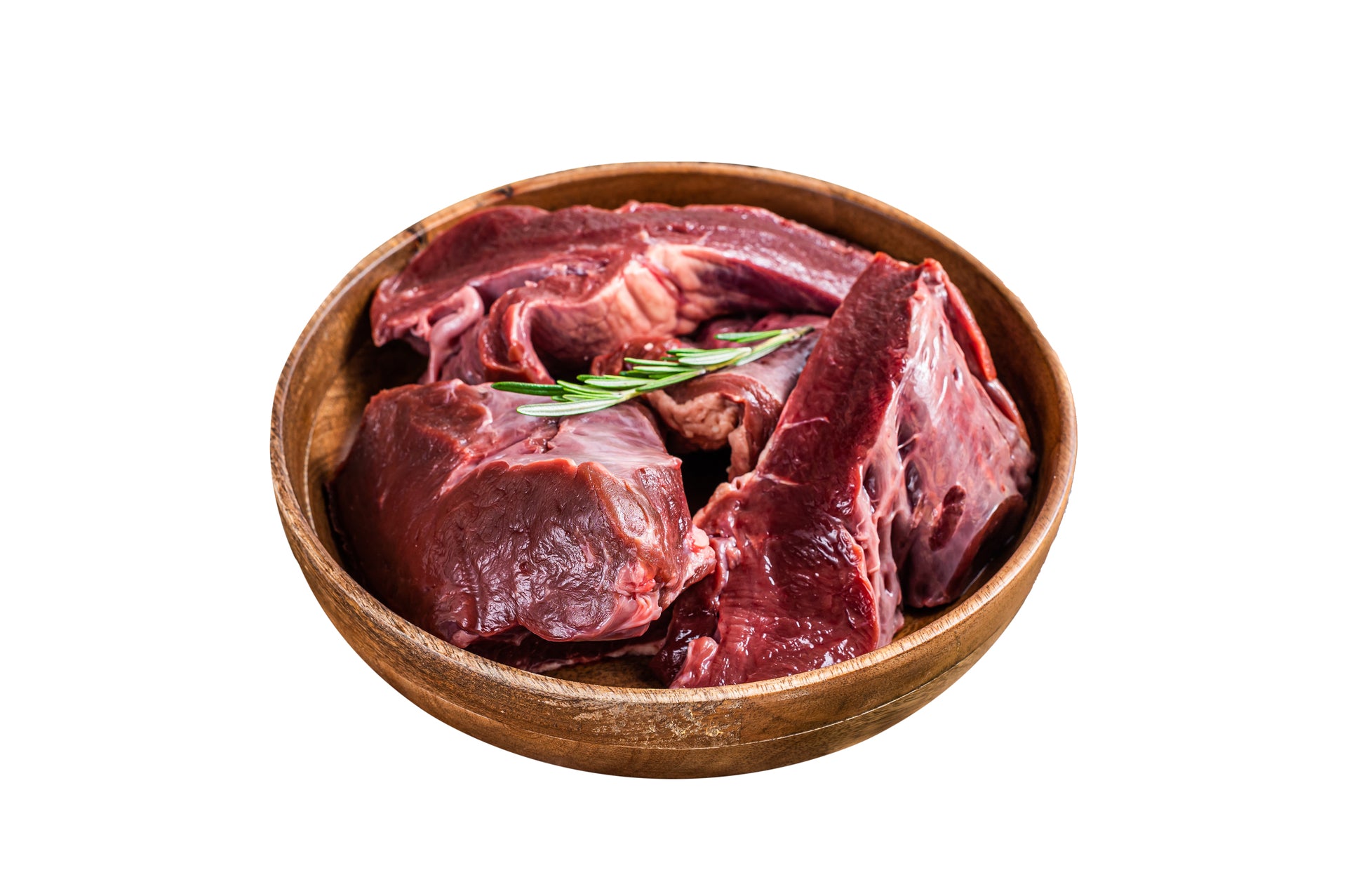 Prime Angus Beef Heart