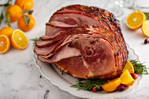 Spiral-Cut Ham