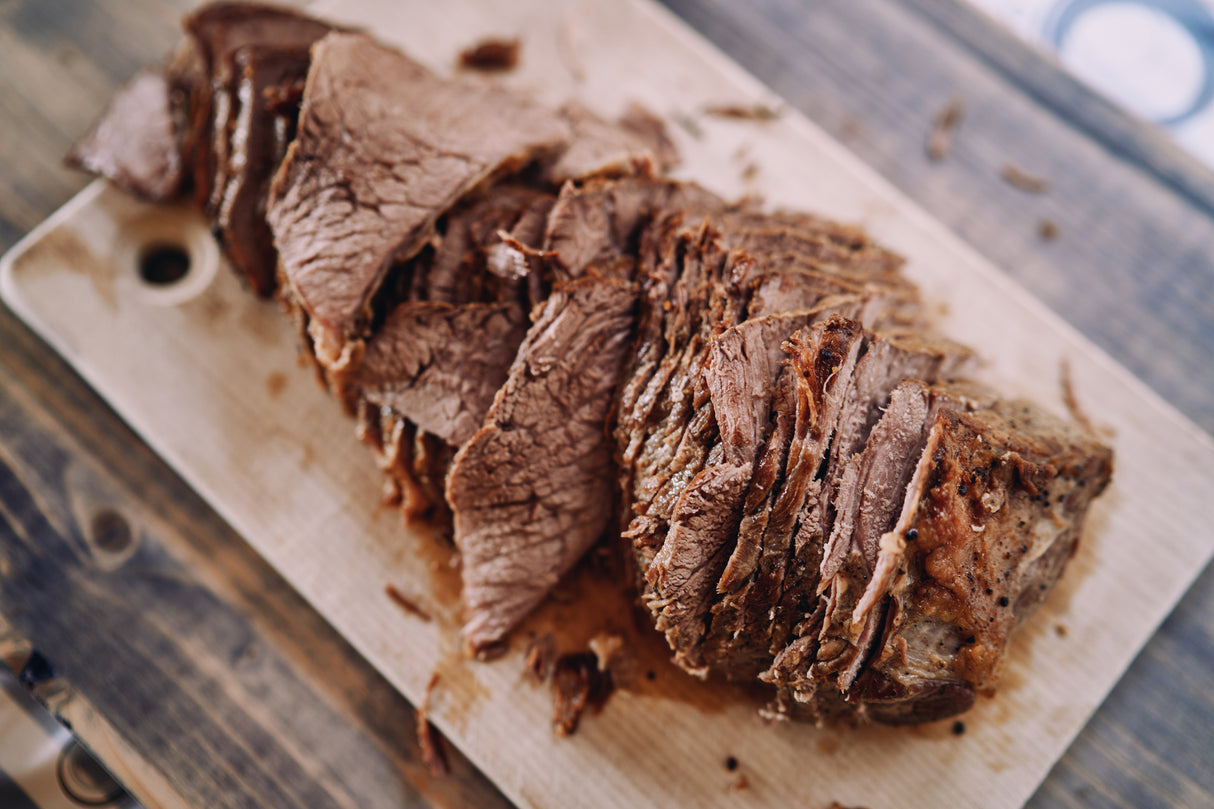 Prime Rump Roast