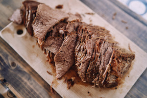 Prime Rump Roast