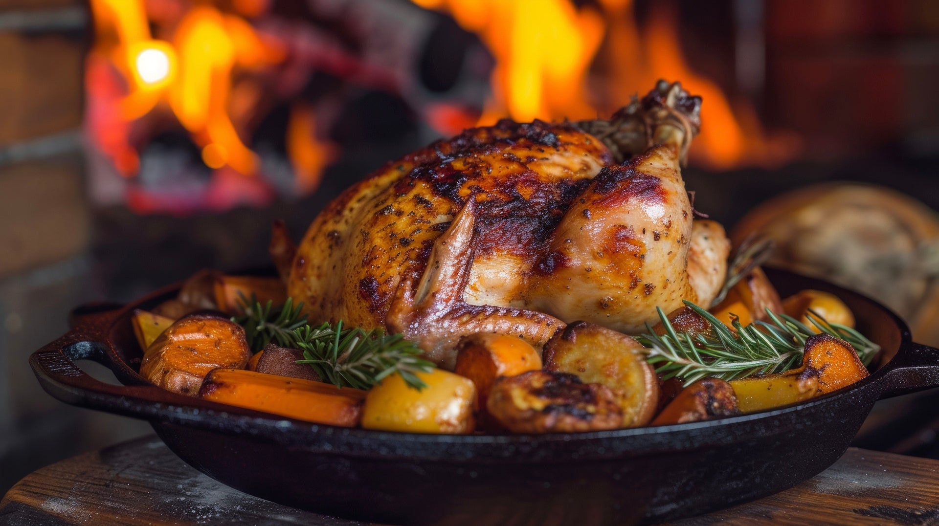 Whole Pasture-Raised Chicken