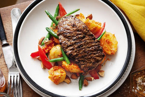 Prime Minute Steaks