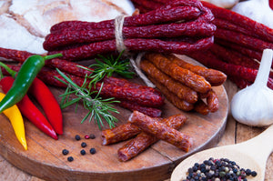 Beef Snack Sticks