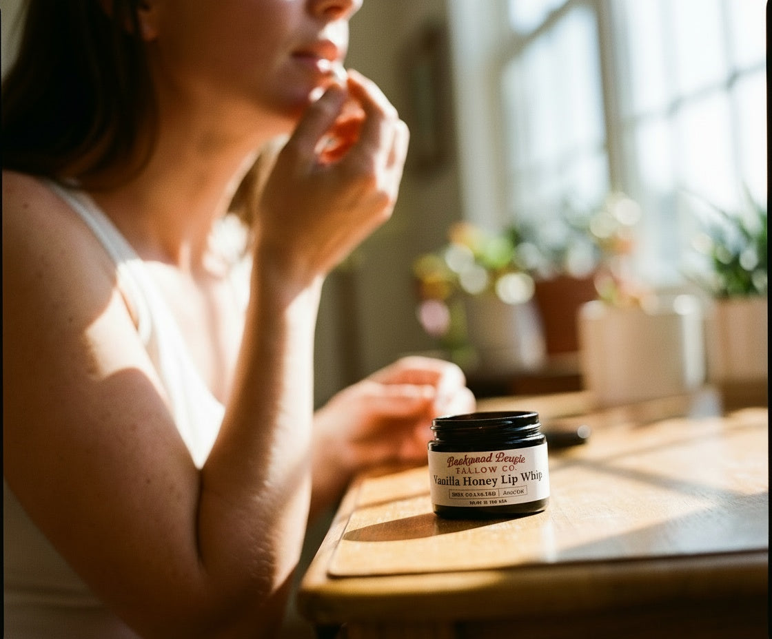 Vanilla Honey Lip Whip - 0.5 oz