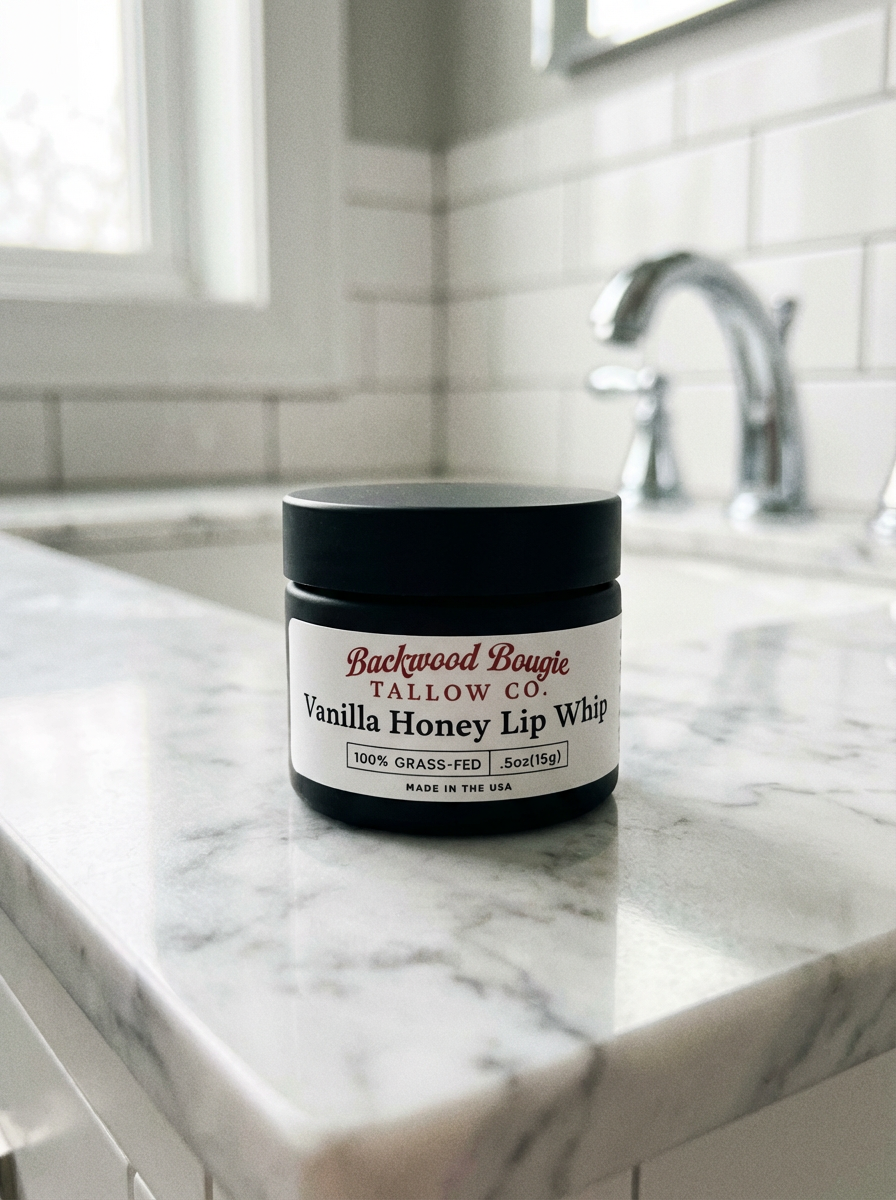 Vanilla Honey Lip Whip - 0.5 oz