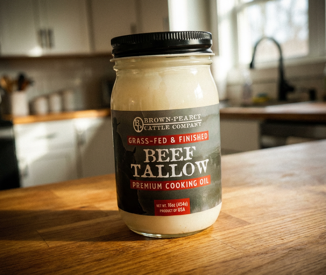 Cooking Tallow